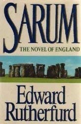 Sarum A Novel About England 0517565870 Book Cover