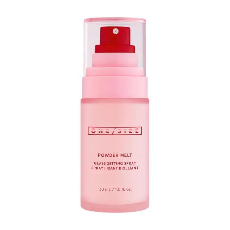 O/S Patrick St4rrr Mini Powder Melt Glass Setting Spray 1 oz/30 mL