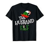 Divertida idea de regalo de Navidad para papá, papá, hombres, ropa de Elfo para marido. Ideal para accesorios de Navidad (pijama, juego de disfraz de elfo fácil) y fotos de grupo familiar brillante a juego con árbol, San Nicolás, vacaciones de invierno, trajes de Feliz Navidad