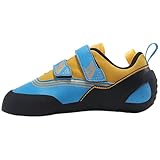 Yummsion Pies de Gato Unisex,Pies Gato Transpirables,Zapatos Escalada para niños,Pies Gato para Escalada,Bouldering Zapatos Entrenamiento,Ligeros,para Principiantes,escaladores Profesionales