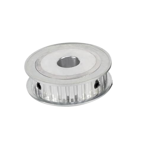 Poulie XL 35T en alliage pas 5.08mm pour courroie synchrone de 10mm