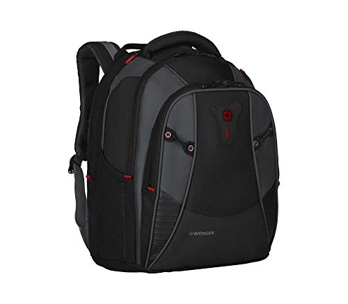 Wenger Mythos: Mochila para Ordenador portátil  Negro