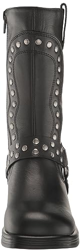 Steve Madden Girl's Valent Motorcycle Boot2