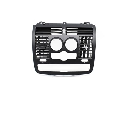 Buse de ventilation orientable et couvercle de sortie d'air robuste pour Vito W639