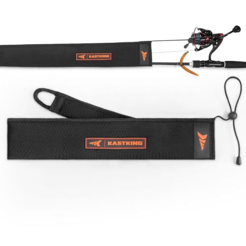KastKing MeshGuard Fishing Rod Sleeves