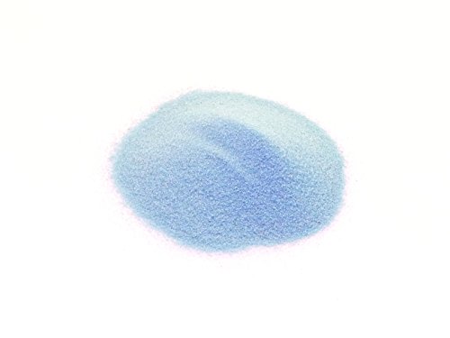 Sable Bleu ciel spécial tableau de sable ou pour la décoration en 200 g