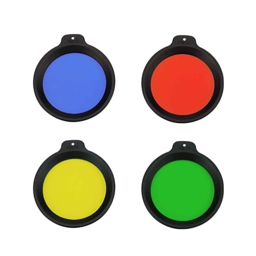 Filtres de couleur Fenix AOF-18 pour exploration et bivouac HT18R