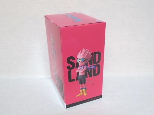 Amazon | SAND LAND DXF ベルゼブブ サンドランド フィギュア