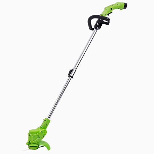 Elektro-Rasenmäher,Multifunktions Wiederaufladbare Teleskop Akku-Rasenschneider Für Haushalt Kleinen Lithium-Batterie Weeder Gartenwerkzeug