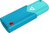 Emtec Click 2.0 USB Flash Drive (ECMMD8GB102)