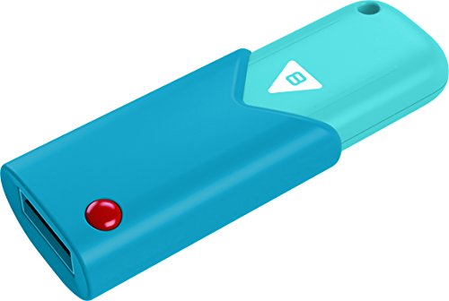Emtec Click 2.0 USB Flash Drive (ECMMD8GB102)