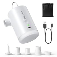 Amazon.co.jp: 電動ポンプ 電動エアーポンプ 【過熱保護&増圧機能