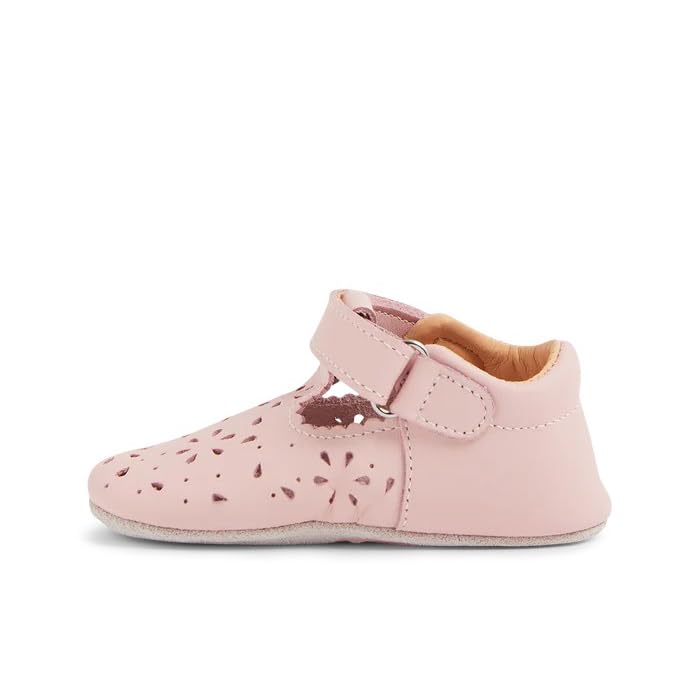 Suola: BBX B-Soft SS Bobux Scarpine morbide Primi Passi Lacey (Blossom, Sistema Taglie Calzature EU, Bambino Piccolo (2-5 Anni), età, Media, 2 Anni)
