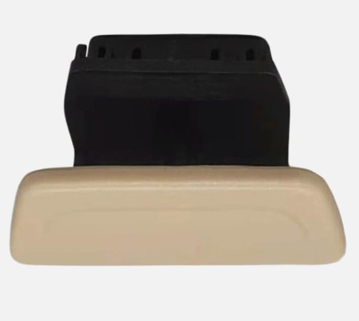 BE8Z-6306072-AB Beige Glove Box Lid Latch Lock Handle Fits for 2011 2012 2013 2014-2017 Ford Fiesta
