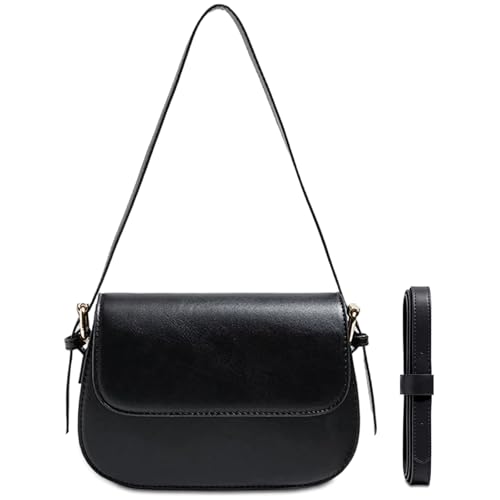 Perfetta per Ogni Occasione – Che tu stia andando a una riunione, a un aperitivo o in viaggio, questa borsa a spalla donna ti accompagna con stile e praticità. Ottima anche come regalo!