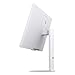 LG 32G810SA-W 32-inch Ultragear 4K UHD (3840 x 2160) IPS Gaming Monitor, 144Hz, 1ms, NVIDIA G-Sync Compatible, AMD FreeSync Premium, VESA DisplayHDR 400, HDMI, DisplayPort, USB Type-C, White