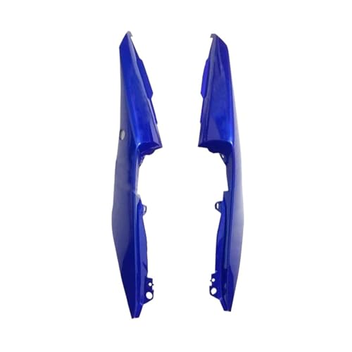 Capot de siège passager arrière Yamaha YZF-R3 bleu accessoire moto