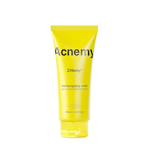 Acnemy ZITBODY® - Purifying body wash