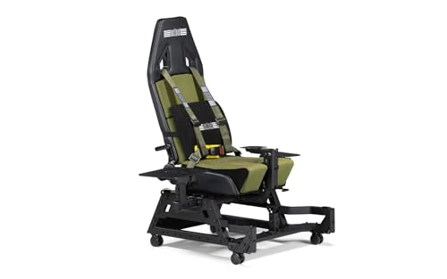 Next Level Racing Flight Seat Pro Boeing Military Edition