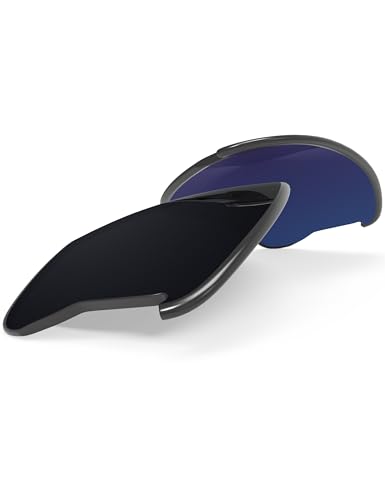 Image of BLAZERBUCK Replacement Lenses & Sock Kit for Oakley Half Jacket 2.0 XL OO9154 Sunglass