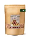 Biojoy BIO-Dattelzucker (2 kg), unraffiniert, natürlich & ohne Zusätze (Phoenix Dactylifera)