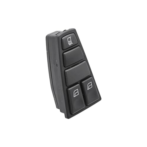 Interrupteur de vitre électrique pour camion Volvo FH12 FM12 VNL12 remplacements 20752914