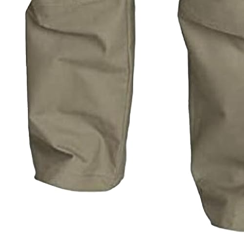 Pantalón Cargo Impermeable Hombre Khaki Talla XXL miniatura 4