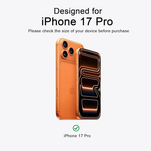 Image of for iPhone Case /iPhone Case, Premium Silicone Case with [Soft Anti-Scratch Microfiber Lining] Shockproof Protective Phone Case iPhone (Cherry Purple, 17 pro)