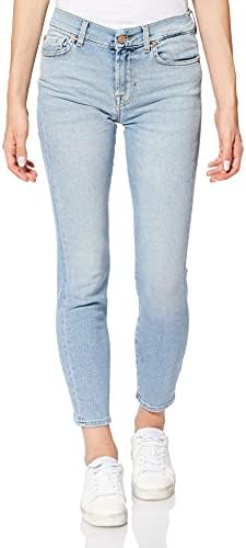 7 For All Mankind Women's Roxanne Ankle 