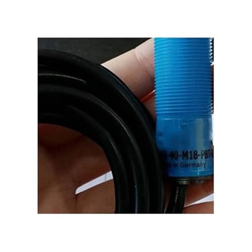 Sensor 40-M18-PBT-I-CM12 de alta precisión con salida analógica estable 2