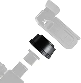 Astromania T T2 Lens to Fuji FX Mount Camera Adapter and M42 to 1.25" Telescope Adapter (T-Mount) - Universal Screw in for X-T1 X-A1 X-E2 X-M1 X-E1 X-PRO1