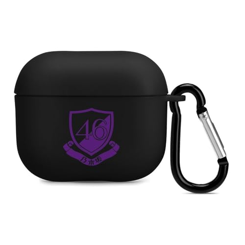 AirPods3�p�P�[�X �T�؍�46 AirPods3�p�ی�J�[�o TPU�f�� ���C�����X�[�d�\ �S�ʕی� �J���r�i�t�� �����h�~ �ϏՌ� �h�o �����h�~