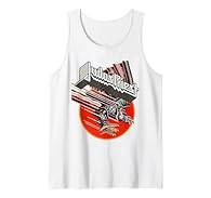 Heavy Metal Band Merchandise design. Official Judas Priest Merchandise Judas Priest T-Shirts for Men, Women, Girls and Boys; Judas Priest T-Shirt for Adults; Judas Priest T-Shirts for Kids; Judas Priest Hoodie; Judas Priest Screaming For Vengeance T-...