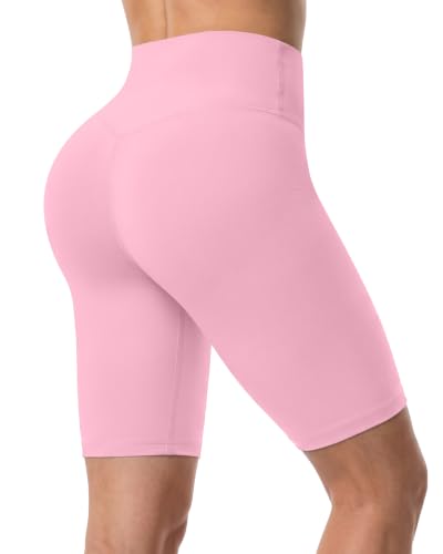 Roadbox Women's Biker Shorts 3"/5"/8" Volleyball Spandex Compression Shorts