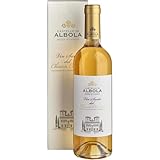 Castello di Albola Vin Santo del Chianti DOCG - Dessert White Wine from Tuscany, Italy - Malvasia del Chianti & Trebbiano Toscano Blend - 50cl / 500ml, 16% ABV