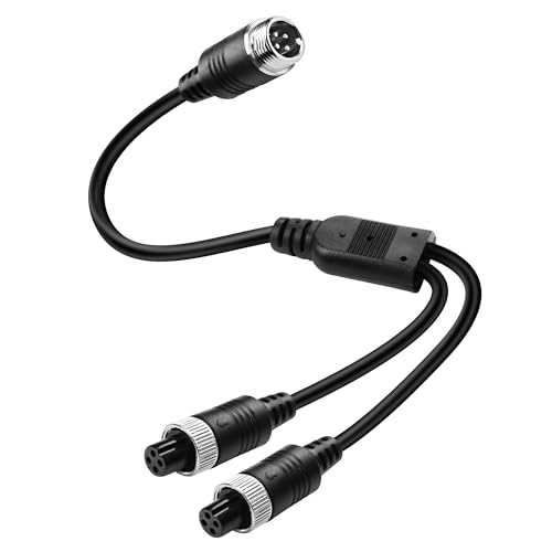 Cavo Connettore Di Prolunga M12 A 4 Pin Maschio A Femmina, Cavo Video - Foto 9