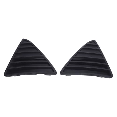 Embellecedor de rejilla Focus MK3 en plástico ABS premium con estética deportiva