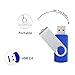 Rpanle USB for Windows 10 Install Recover Repair Restore Boot USB Flash Drive, 32&64 Bit Systems Home&Professional, Antivirus Protection&Drivers Software, Fix PC, Laptop and Desktop, 16 GB USB - Blue