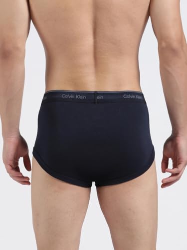 Calvin Klein Men's Cotton Classics 3-Pack Brief - image 4