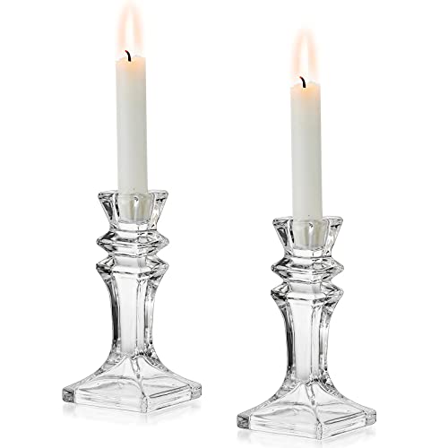 Candelabros de cristal Prodecoracion