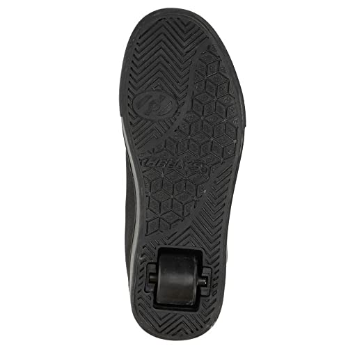 All Black Heelys4