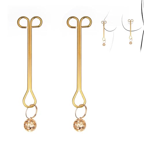 Nipple Clamps Sexy Nippelklemme Intimschmuck für...