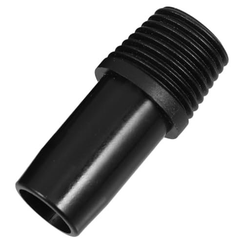 HANABASS Threaded End for Mop Broom Replacement Poles Telescoping Pole Attachments Broom Handle Cap