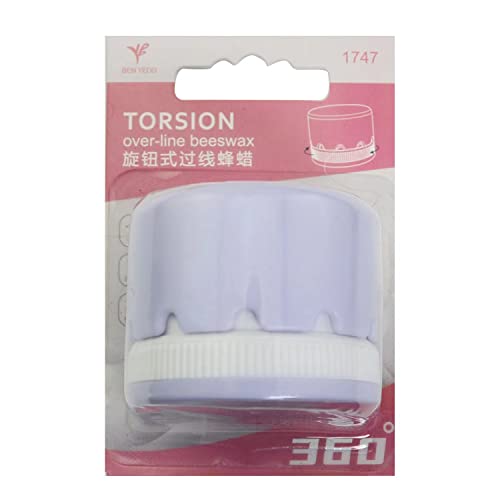 Xgng Sewing Thread Beeswax Thread Magic, Purple #TOP2