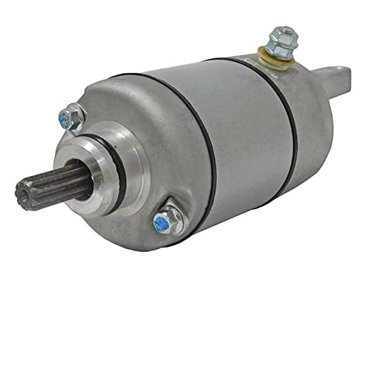 OEG Parts New Starter Compatible with 1994-2008 KTM Motorcycle 400 620 625 640 Adventure Duke SXC Rallye 58440001000, SM13-573, 464231, SMU0507, SMU0507, 41054131