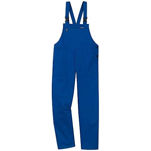 Uvex Monos de Trabajo Eco 126 - Overol Azul para Hombre Cover