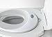 Secure Non Slip Potty Training Seat with Splash Guard for Boys and Girls | Includes Free Storage Hook | Fits Round