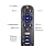 OEM Replacement Remote Control Compatible with All TCL Roku Smart TVs?Only Works with TCL Roku TV, Not for Roku Stick and Roku Box? (Netflix, Disney Plus, Apple TV+, HBO Max)