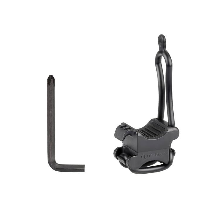 OLIGHT FB-1 Fahrradhalterung für LED Taschenlampe – Ansicht 3