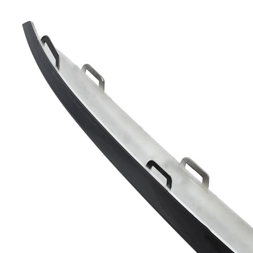 Magimaker 3PCS Front Bumper Cover Lower Trim Molding A2128852674 A2128852774 A2128852874 Compatible with Mercedes Benz E-Class W212 E250 E350 E400 E500 E550 2014-2016,Bumper Guard Grille Black (Black) by Magimaker - Image 7
